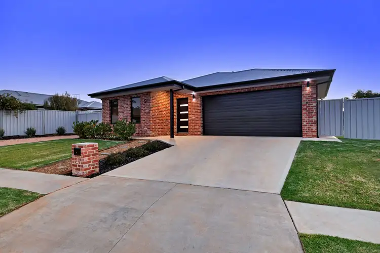 Second view of Homely house listing, 9 Murrayview Court, Merbein VIC 3505