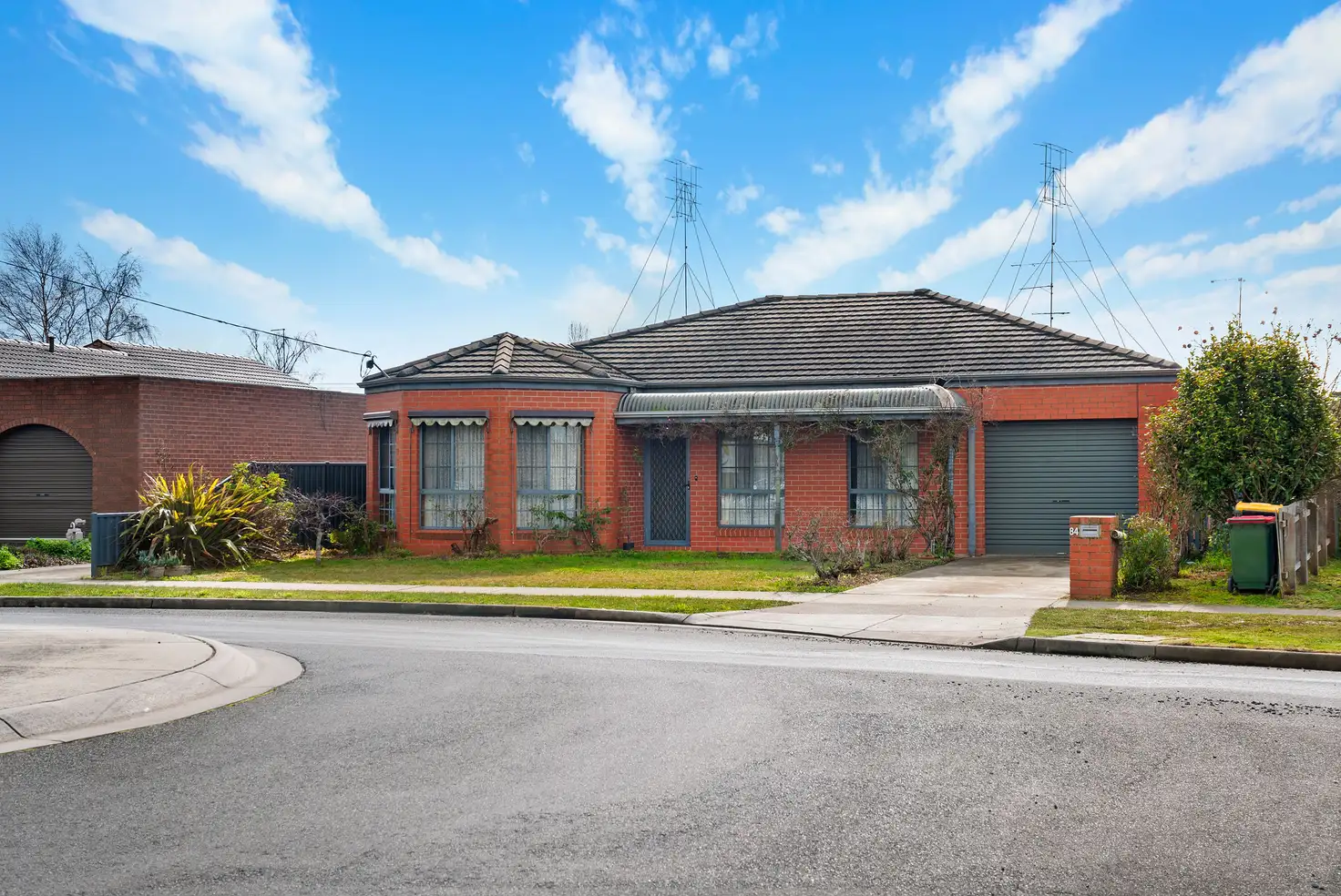 Main view of Homely house listing, 1/84 Cuthberts Road, Alfredton VIC 3350