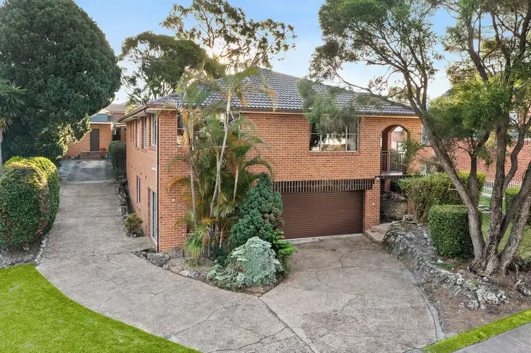 Main view of Homely house listing, 61 Ogilvy Street, Peakhurst NSW 2210