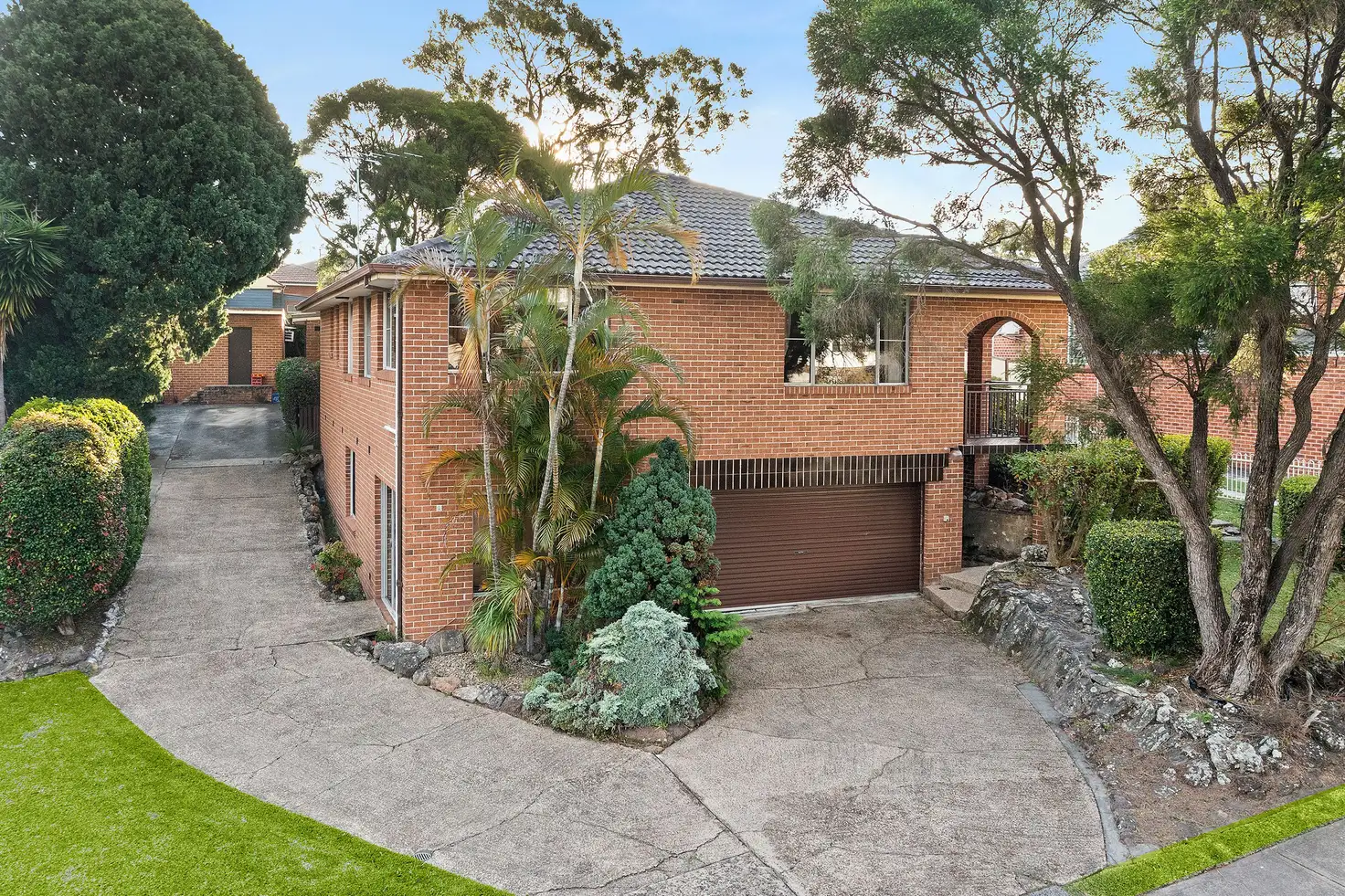Main view of Homely house listing, 61 Ogilvy Street, Peakhurst NSW 2210