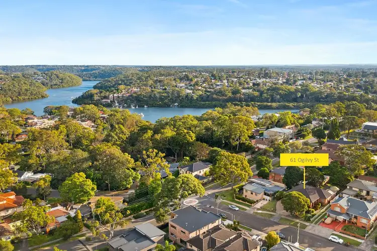 Fourth view of Homely house listing, 61 Ogilvy Street, Peakhurst NSW 2210