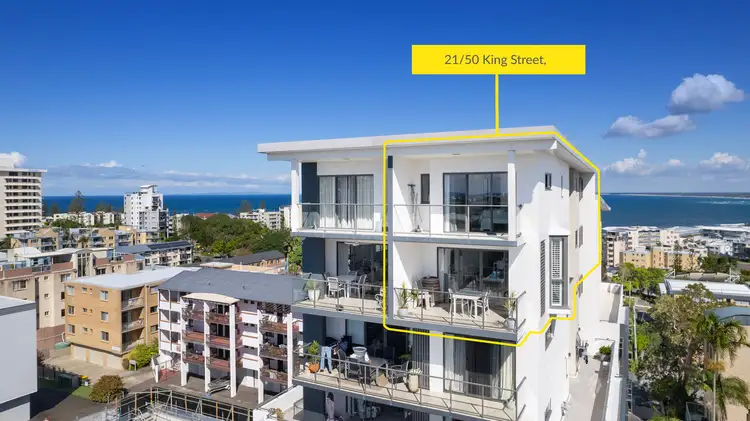 Unit 21/50 King Street, Kings Beach QLD 4551