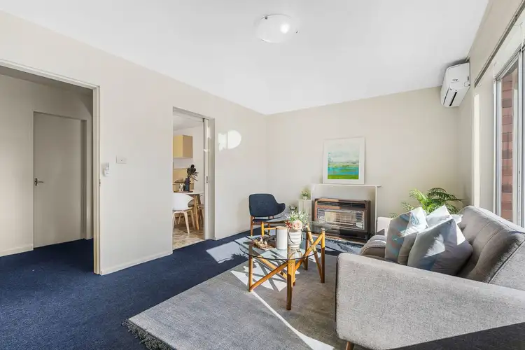 Third view of Homely apartment listing, 3/11 Clyde Street, Kew East VIC 3102