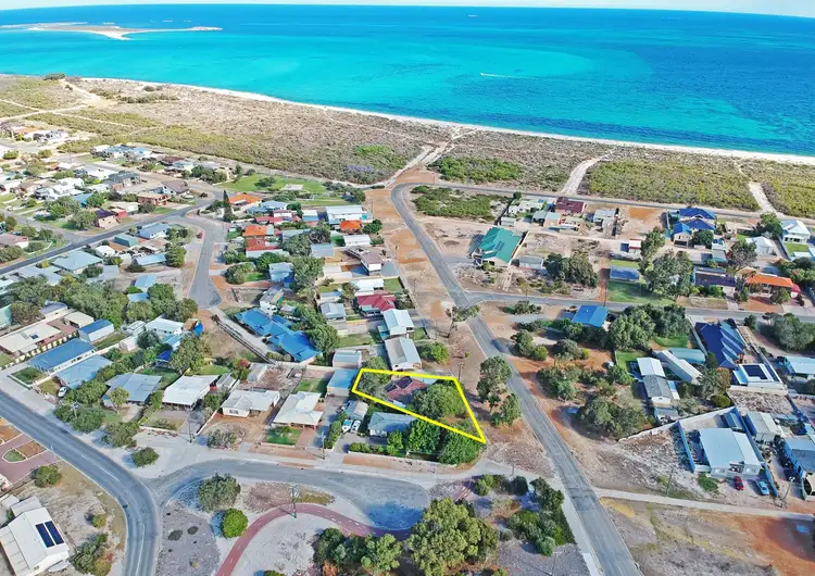 Second view of Homely house listing, 3 Lindsay Street, Jurien Bay WA 6516