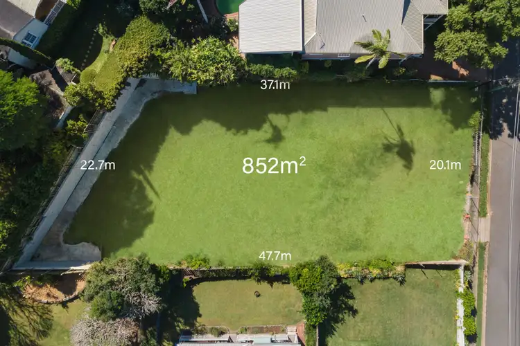 Fourth view of Homely land listing, 53 Geelong Avenue, Holland Park QLD 4121