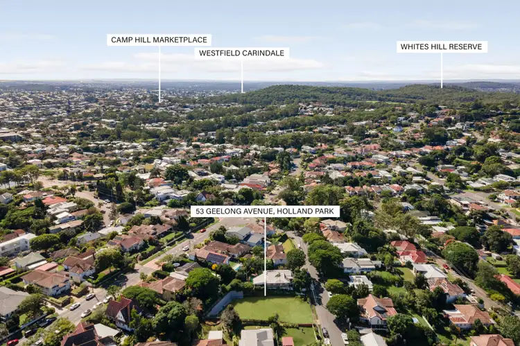 Fifth view of Homely land listing, 53 Geelong Avenue, Holland Park QLD 4121