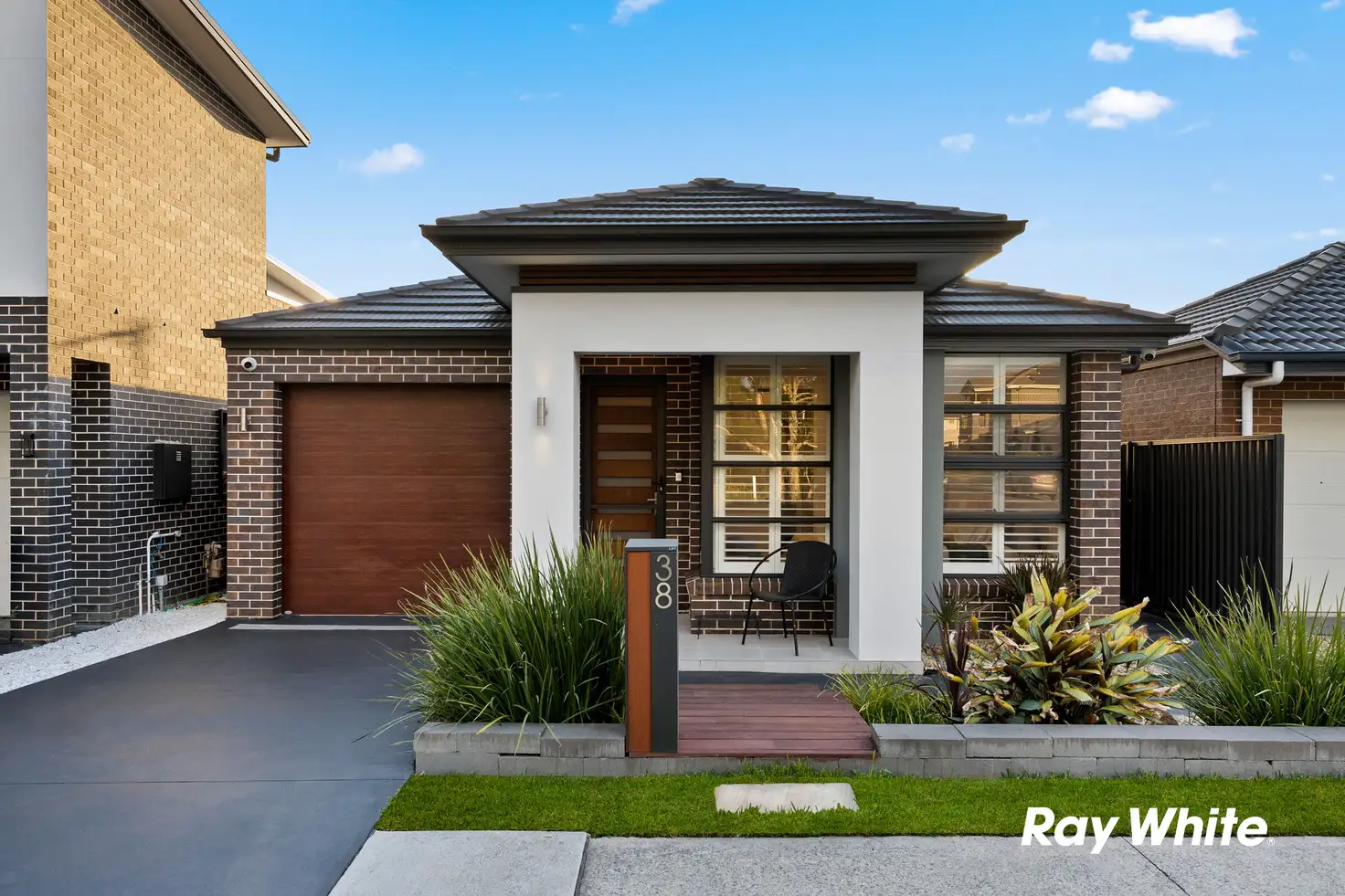 Main view of Homely house listing, 38 Raine Avenue, Marsden Park NSW 2765