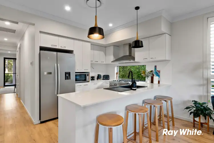 Third view of Homely house listing, 38 Raine Avenue, Marsden Park NSW 2765