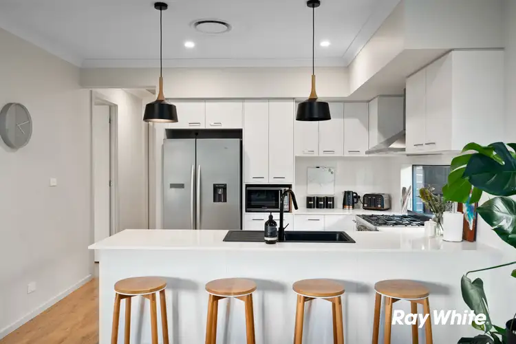 Fourth view of Homely house listing, 38 Raine Avenue, Marsden Park NSW 2765