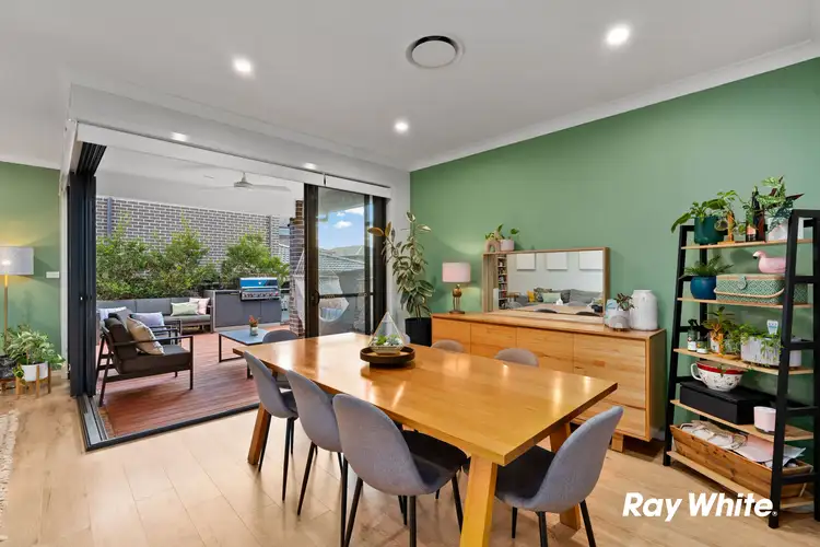 Fifth view of Homely house listing, 38 Raine Avenue, Marsden Park NSW 2765