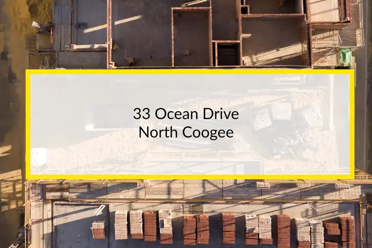 Third view of Homely land listing, 33 Ocean Drive, North Coogee WA 6163