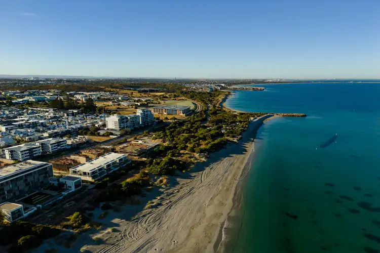 Sixth view of Homely land listing, 33 Ocean Drive, North Coogee WA 6163
