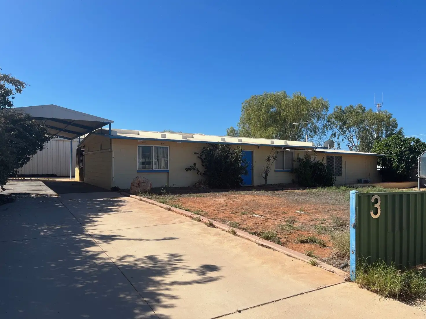 Main view of Homely house listing, 3 Learmonth Street, Exmouth WA 6707