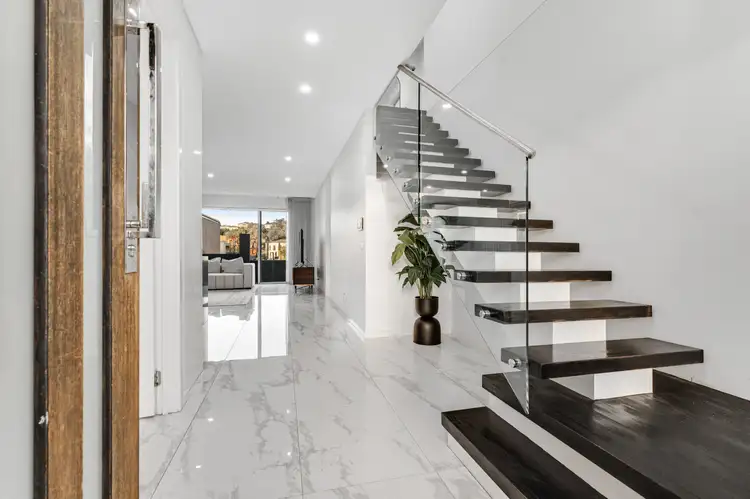 Second view of Homely townhouse listing, 2A Fraserburgh Crescent, Greenvale VIC 3059
