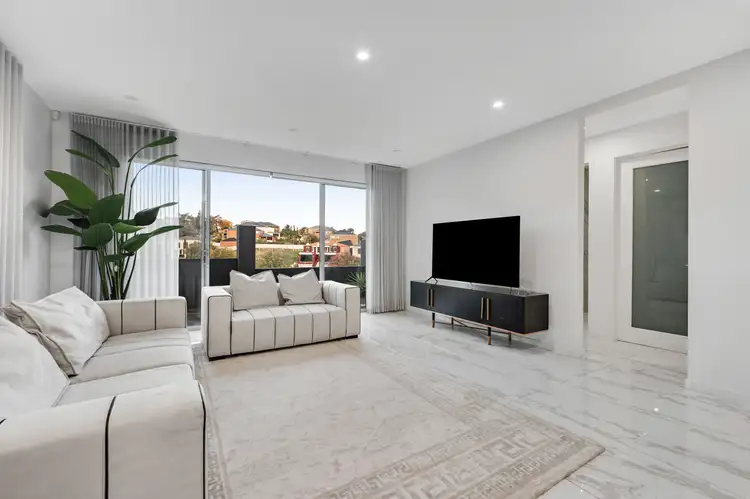 Third view of Homely townhouse listing, 2A Fraserburgh Crescent, Greenvale VIC 3059