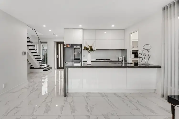 Fourth view of Homely townhouse listing, 2A Fraserburgh Crescent, Greenvale VIC 3059