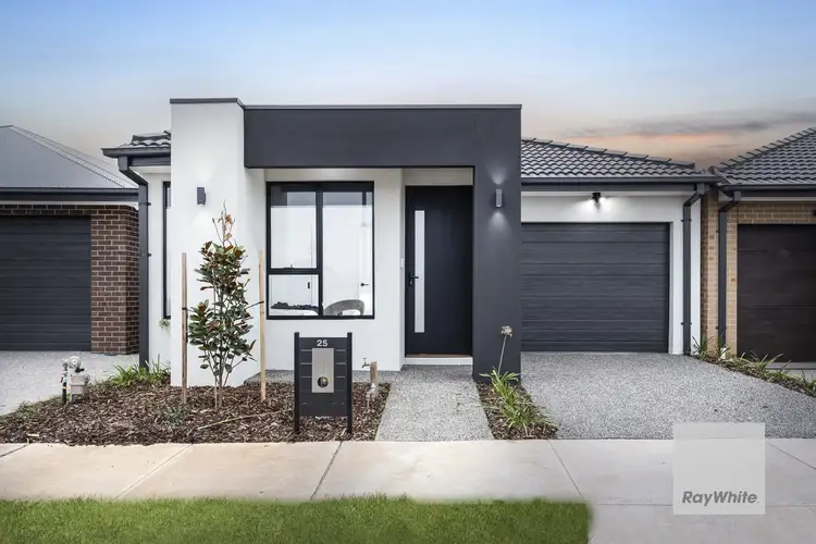 25 Louvre Road, Bonnie Brook VIC 3335