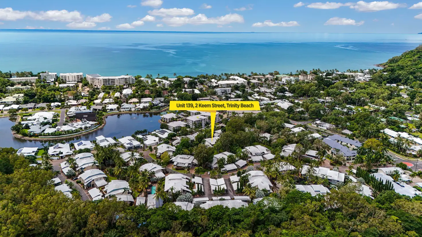 Main view of Homely unit listing, 139/2 Keem Street, Trinity Beach QLD 4879