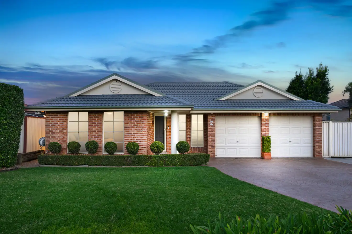 Main view of Homely house listing, 2 Passionfruit Way, Glenwood NSW 2768