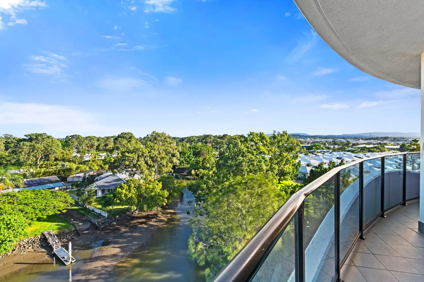 Main view of Homely apartment listing, 2506/5 Harbour Side Court, Biggera Waters QLD 4216
