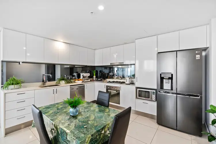 Fourth view of Homely apartment listing, 2506/5 Harbour Side Court, Biggera Waters QLD 4216