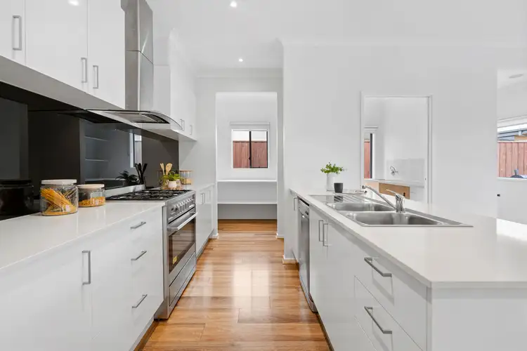 Second view of Homely house listing, 94 Sackville Street, Mernda VIC 3754