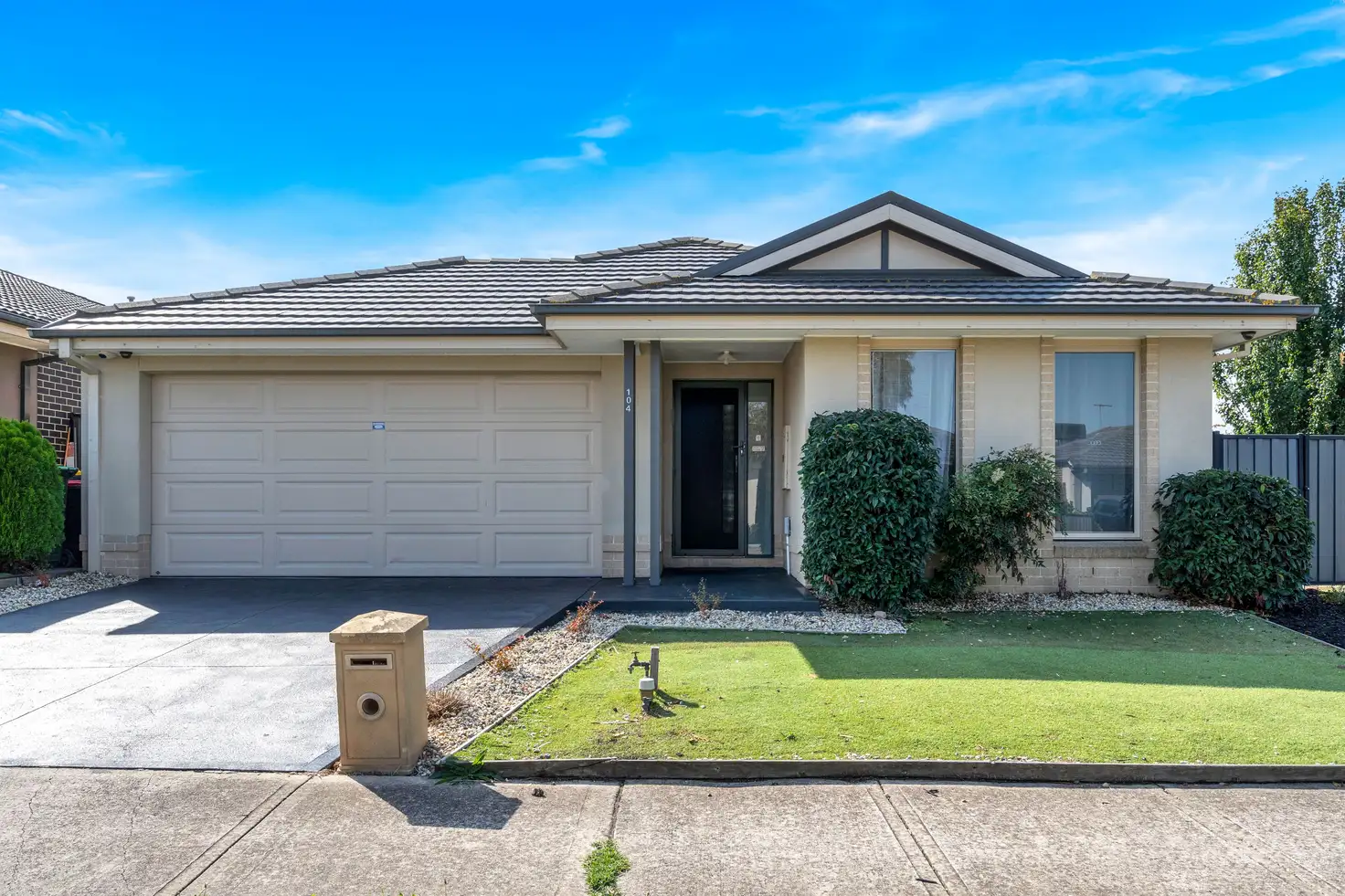 Main view of Homely house listing, 104 Biltmore Crescent, Roxburgh Park VIC 3064