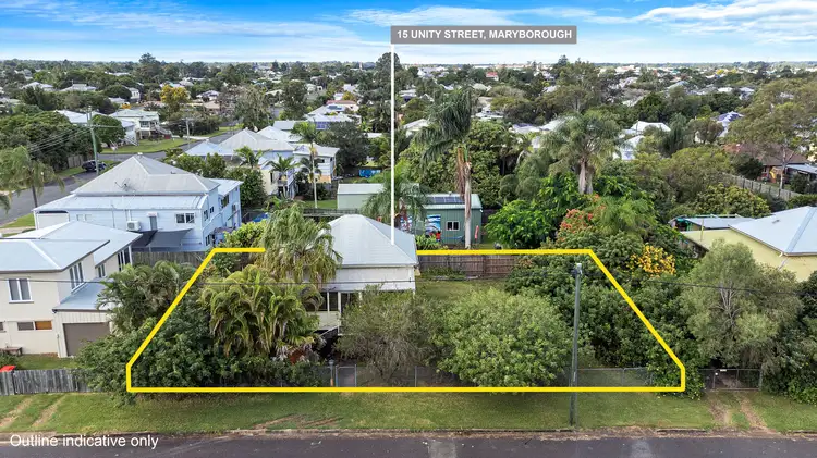 15 Unity Street, Maryborough QLD 4650