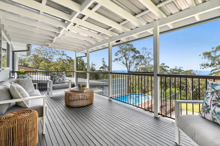 385 Lieutenant Bowen Drive, Bowen Mountain NSW 2753