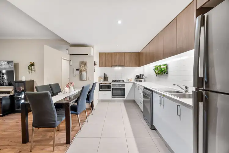 Third view of Homely unit listing, 21D/541 Pembroke Road, Leumeah NSW 2560