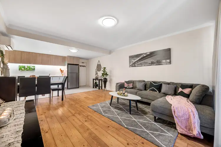 Fourth view of Homely unit listing, 21D/541 Pembroke Road, Leumeah NSW 2560