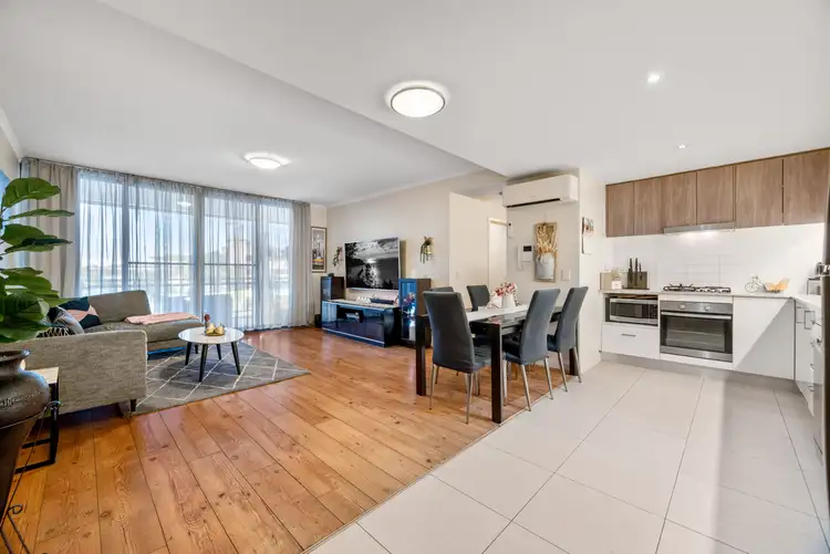 Fifth view of Homely unit listing, 21D/541 Pembroke Road, Leumeah NSW 2560