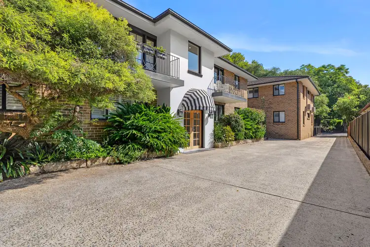Second view of Homely house listing, 5/22 West Market Street, Richmond NSW 2753