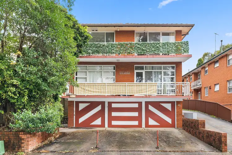 Main view of Homely unit listing, 5/46 Victoria Avenue, Penshurst NSW 2222