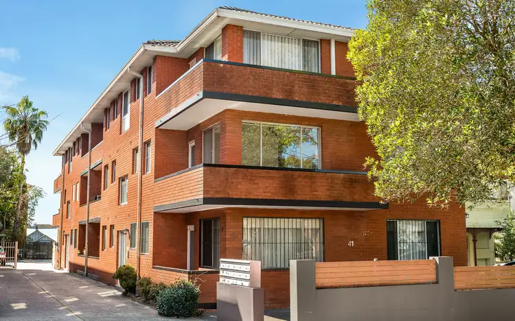 Main view of Homely apartment listing, 7/41 Cavendish Street, Stanmore NSW 2048