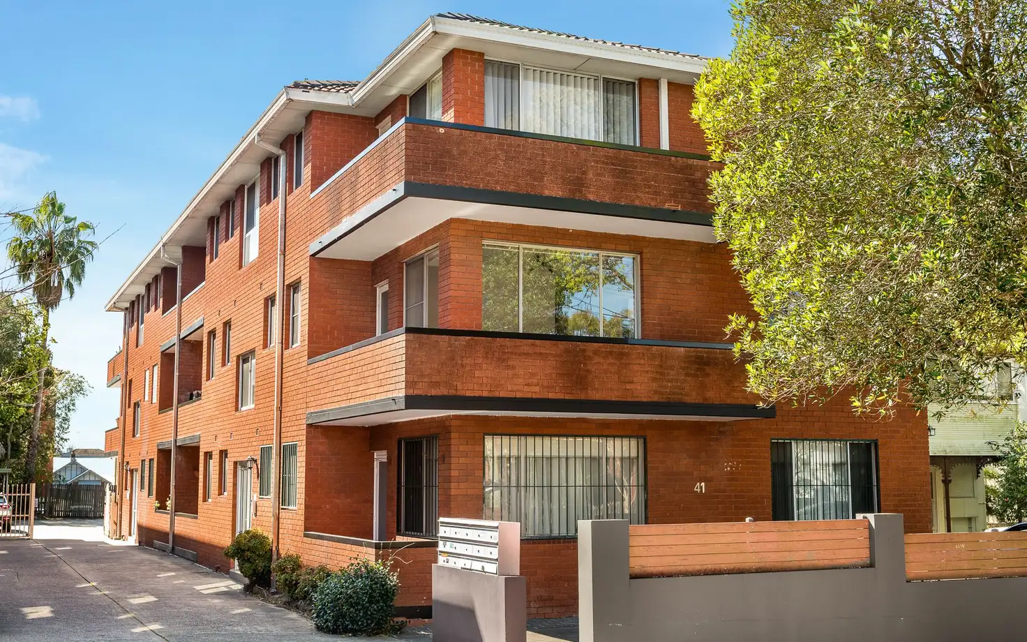 Main view of Homely apartment listing, 7/41 Cavendish Street, Stanmore NSW 2048