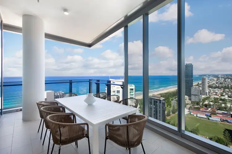 Main view of Homely unit listing, 3502/12 Philip Avenue, Broadbeach QLD 4218