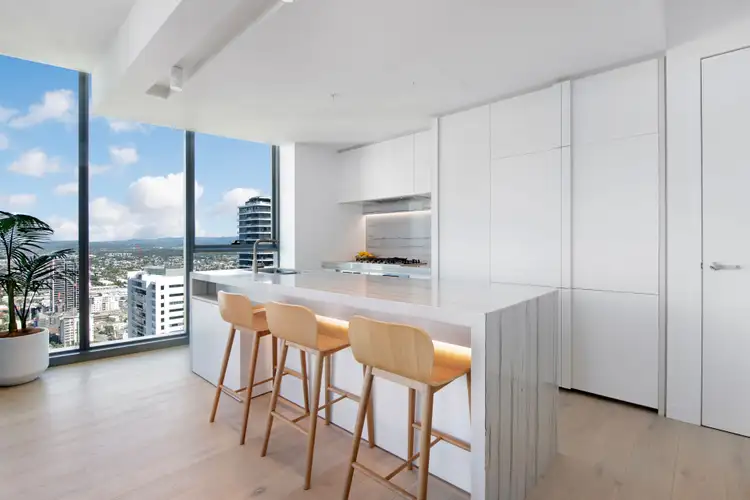 Fifth view of Homely unit listing, 3502/12 Philip Avenue, Broadbeach QLD 4218