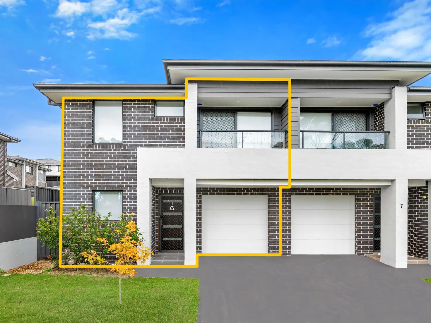 Main view of Homely house listing, 6/75 Mary Ann Drive, Glenfield NSW 2167