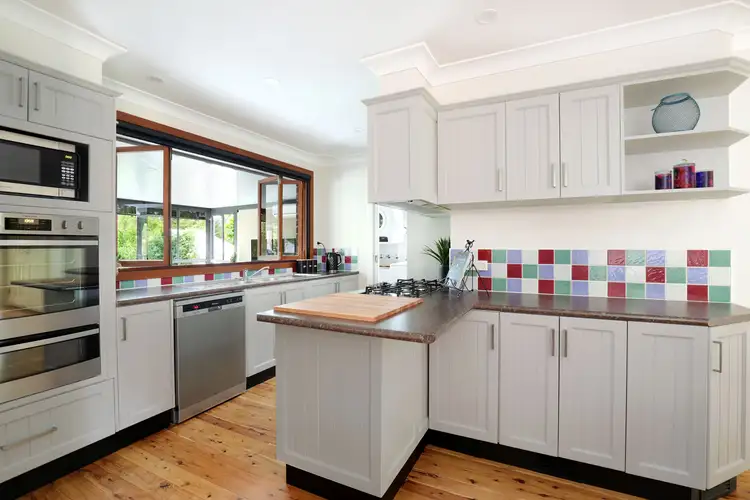 Second view of Homely house listing, 34 First Street, Blackheath NSW 2785