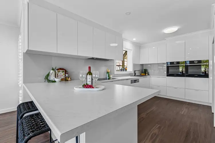 Second view of Homely house listing, 3 Capulet Crescent, Modbury SA 5092