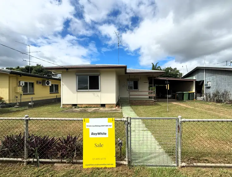 11 George Street, Dimbulah QLD 4872