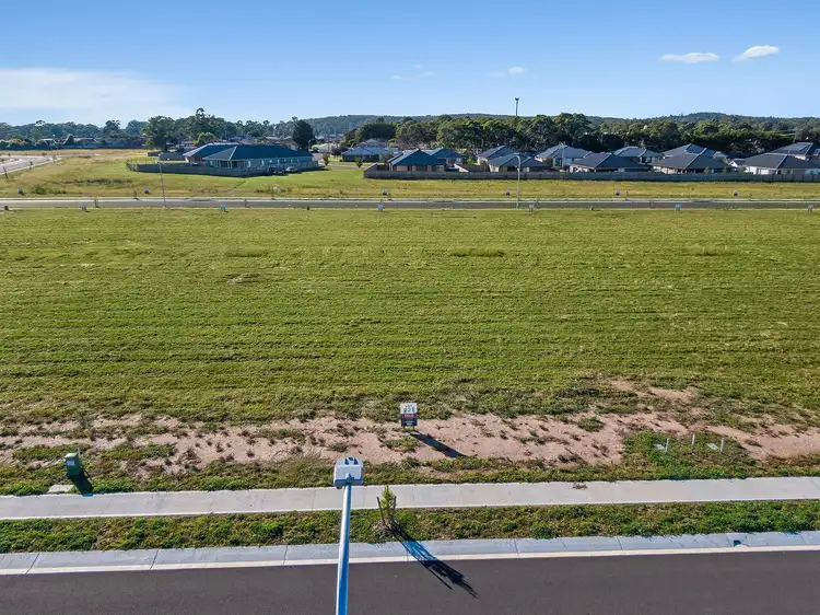 Second view of Homely land listing, LOT 221, 18 Fawcett Street, Marulan NSW 2579