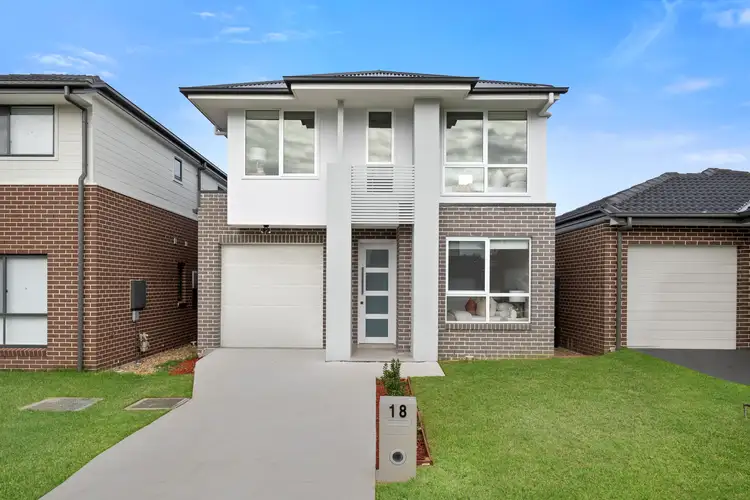 18 Samphire Street, Cobbitty NSW 2570