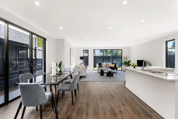 Fourth view of Homely house listing, 11 Lacebark Drive, Saint Helena VIC 3088