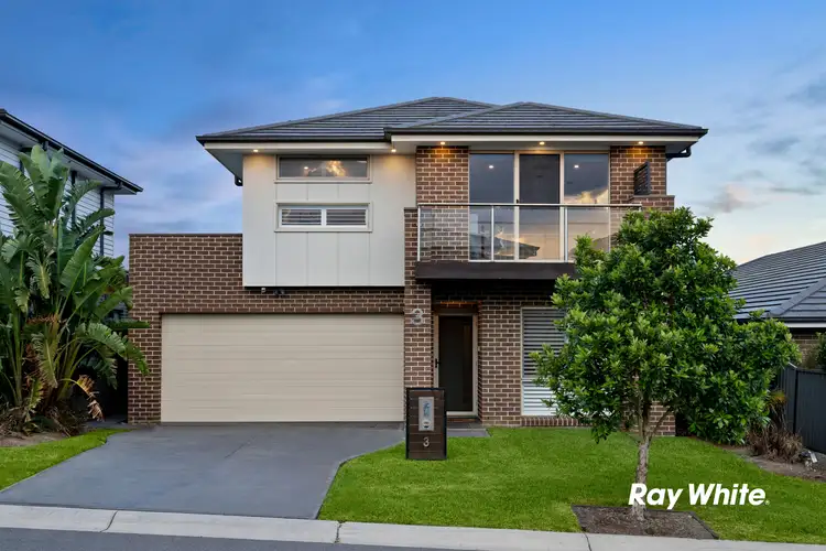 3 Bellflower Avenue