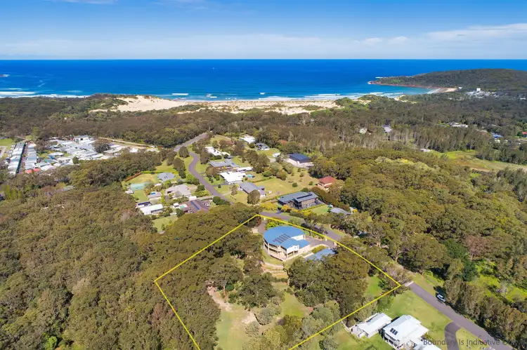 12 Reflections Drive, One Mile NSW 2316