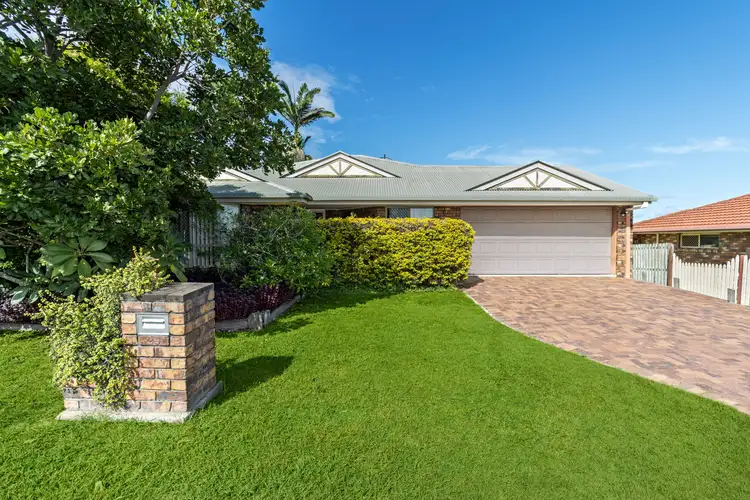 Main view of Homely house listing, 29 McLiver Street, Kawungan QLD 4655