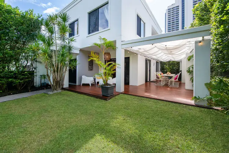 Second view of Homely villa listing, 1/7 Birt Avenue, Surfers Paradise QLD 4217