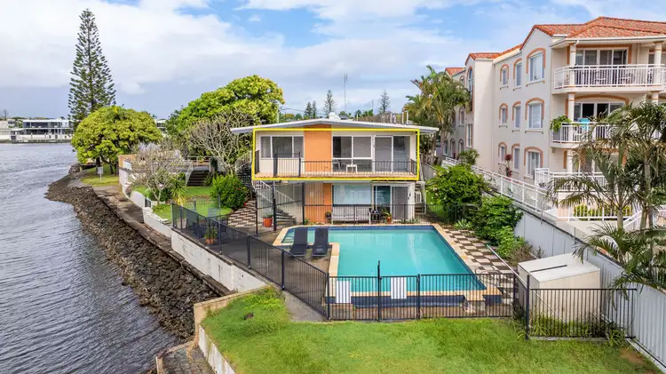 Main view of Homely apartment listing, 6/5 Holborow Close, Surfers Paradise QLD 4217